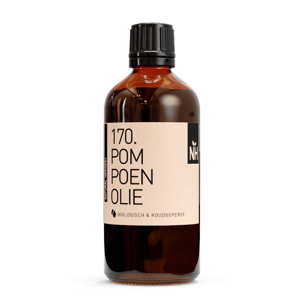 Image of Pompoenzaadolie (Biologisch & Koudgeperst) 100 ml