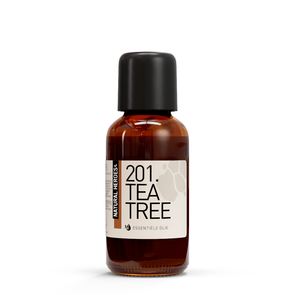 Kolonisten campagne gezond verstand Tea Tree Olie Kopen - Natural Heroes