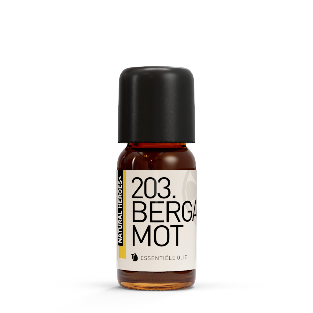 Image of Bergamot Etherische Olie 10 ml