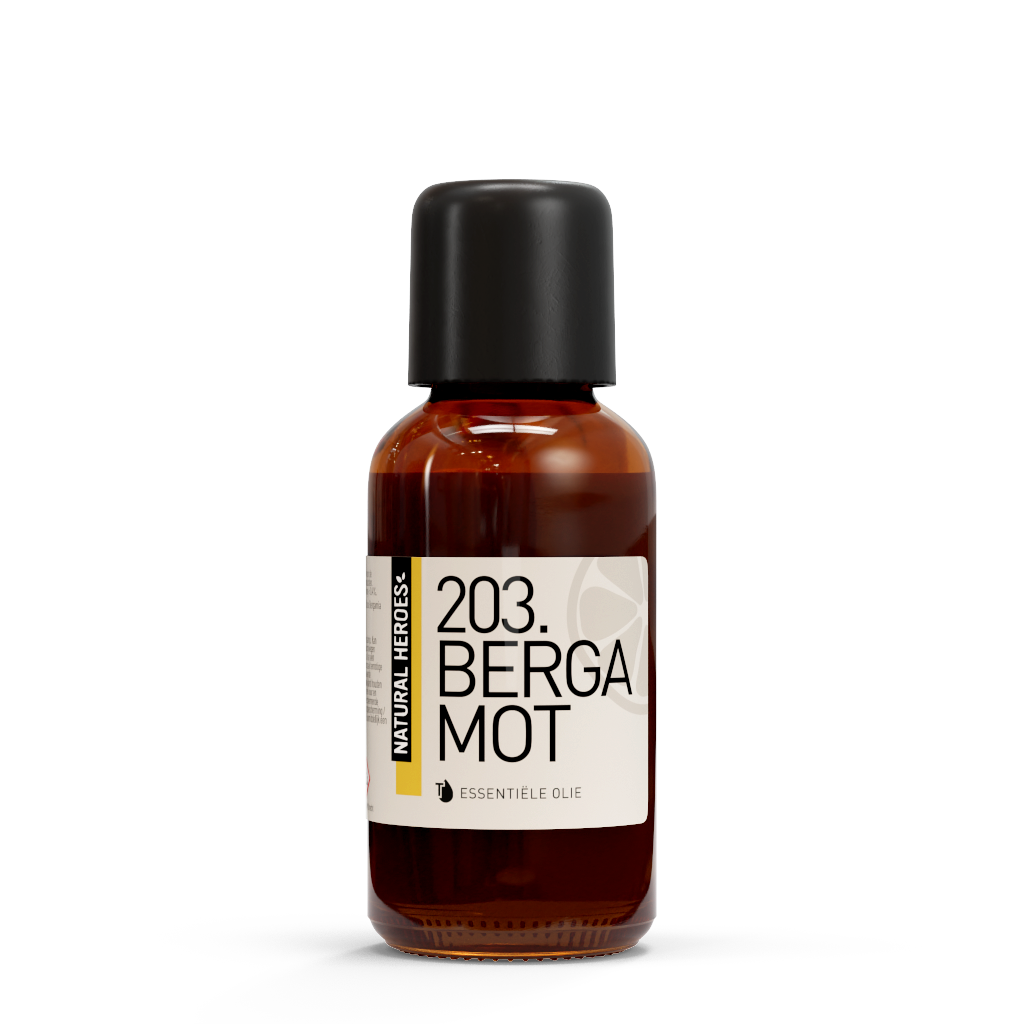 Image of Bergamot Etherische Olie 30 ml