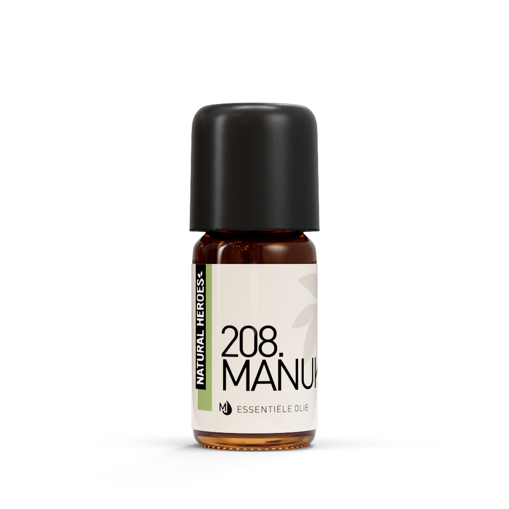 Manuka Etherische Olie 10 ml