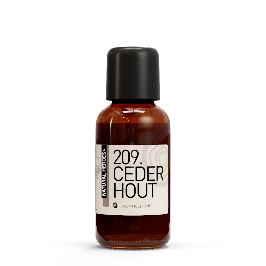 Image of Cederhout Etherische Olie 30 ml