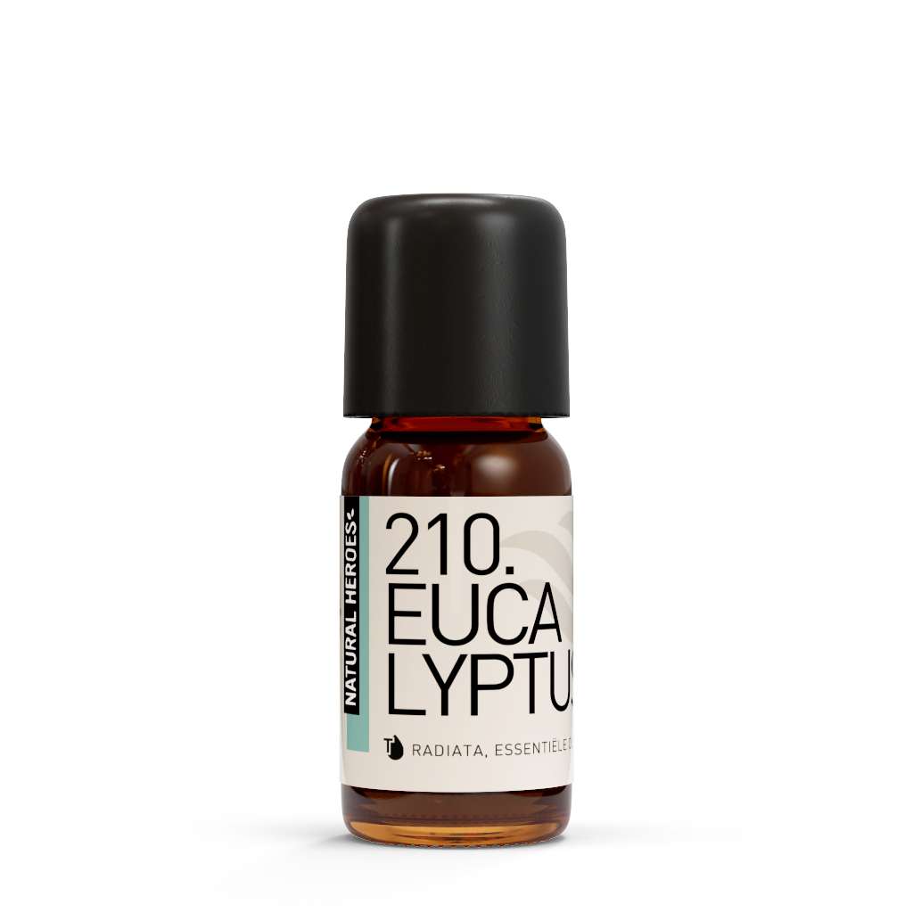 Eucalyptus Etherische Olie (Radiata) 10 ml