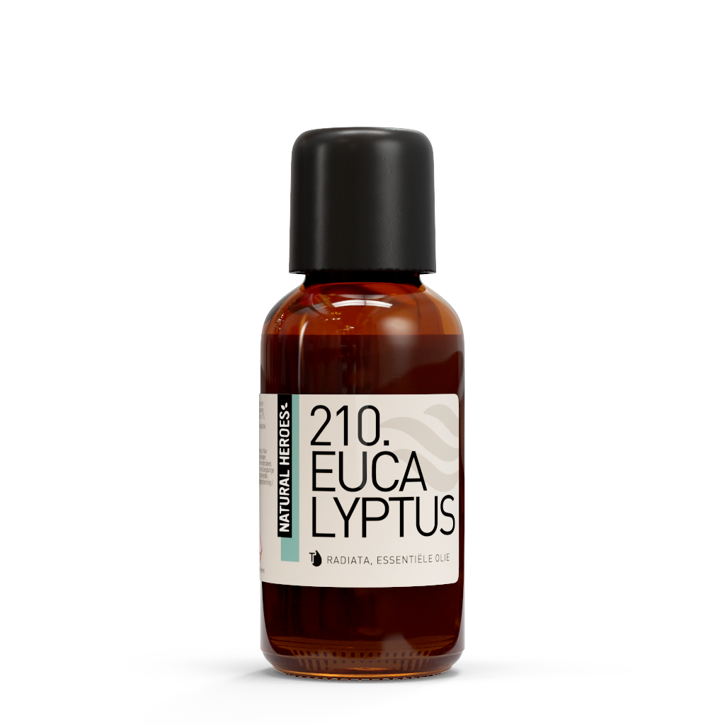 Image of Eucalyptus Etherische Olie (Radiata) 30 ml