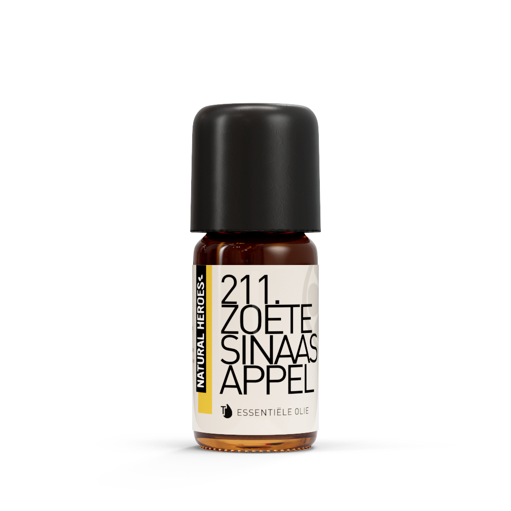 Image of Zoete Sinaasappel Etherische Olie 10 ml