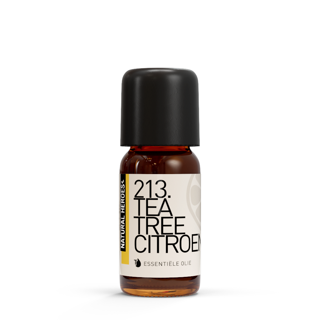 Image of Tea Tree Citroen Etherische Olie 10 ml