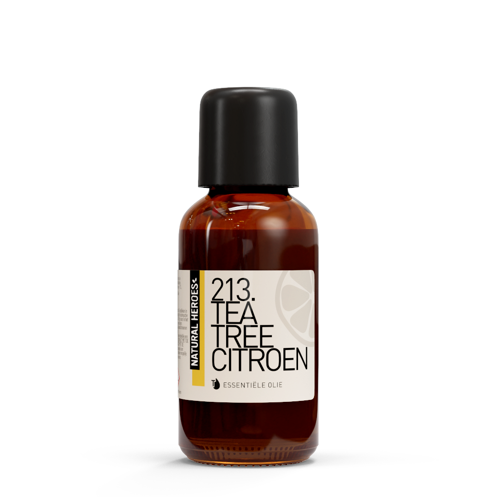 Image of Tea Tree Citroen Etherische Olie 30 ml