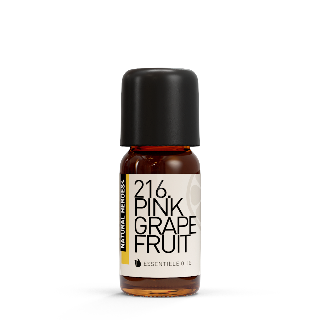 Image of Pink Grapefruit Etherische Olie 10 ml