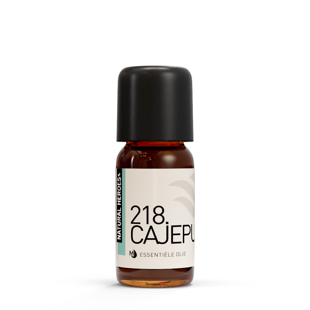 Image of Cajeput Etherische Olie 10 ml