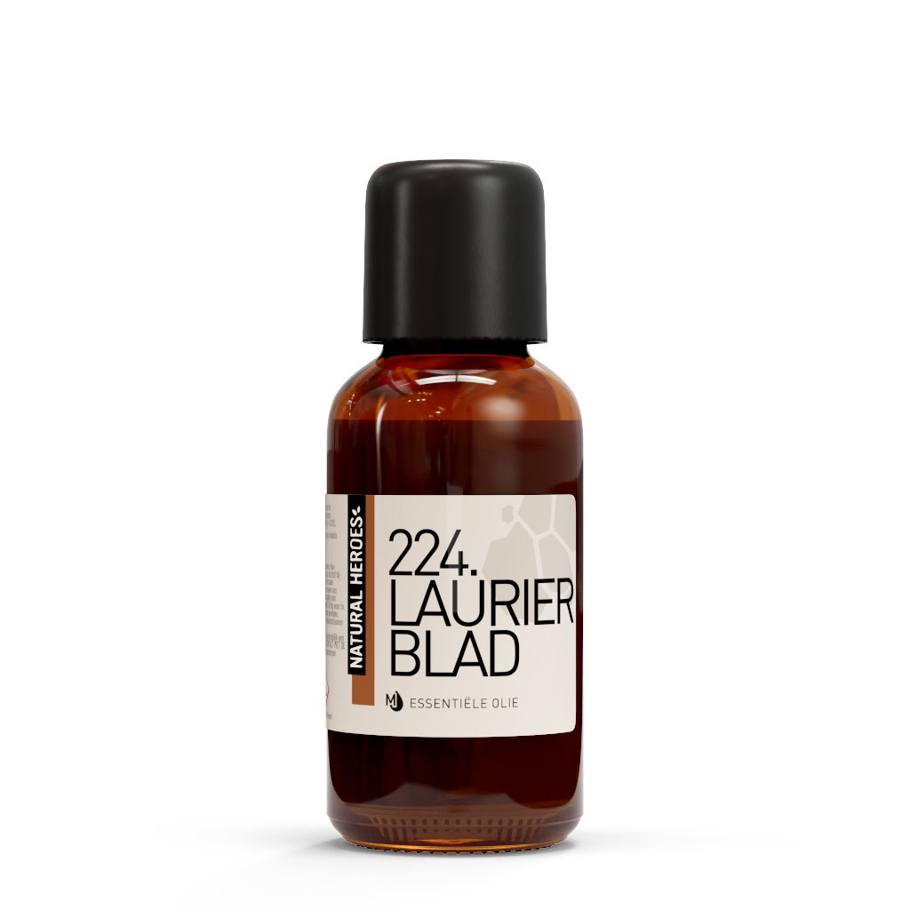 Image of Laurierblad Etherische Olie 30 ml