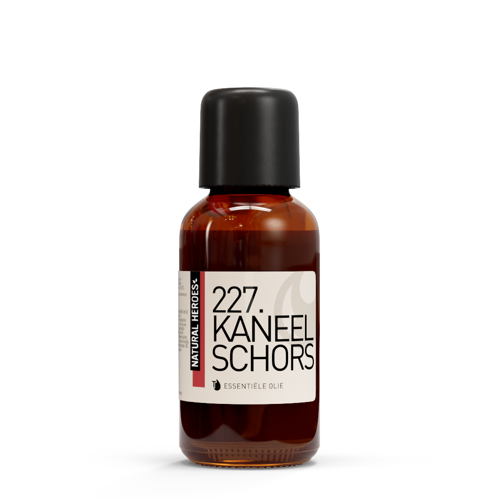 Image of Kaneelschors Etherische Olie 30 ml