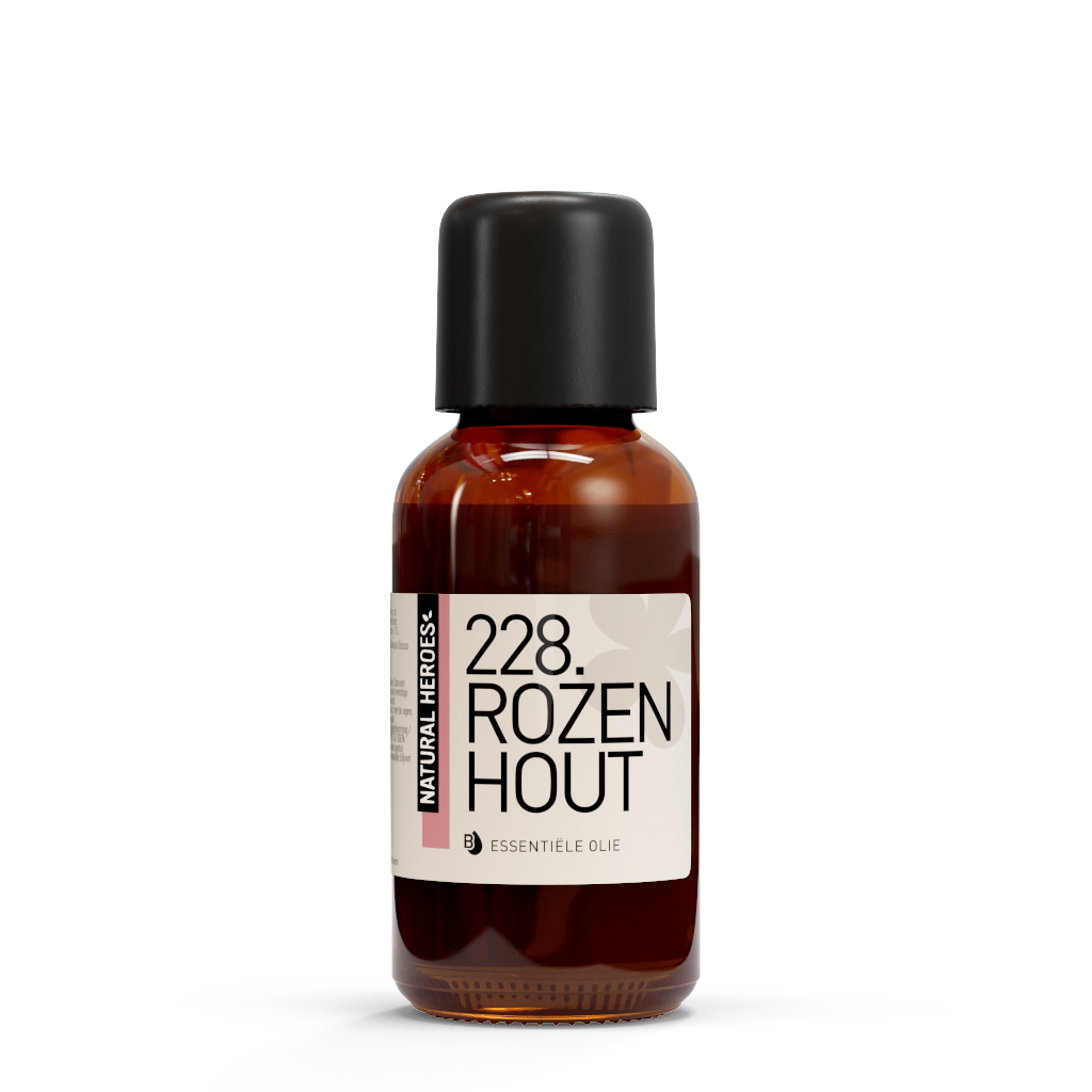 Image of Rozenhout Etherische Olie 30 ml