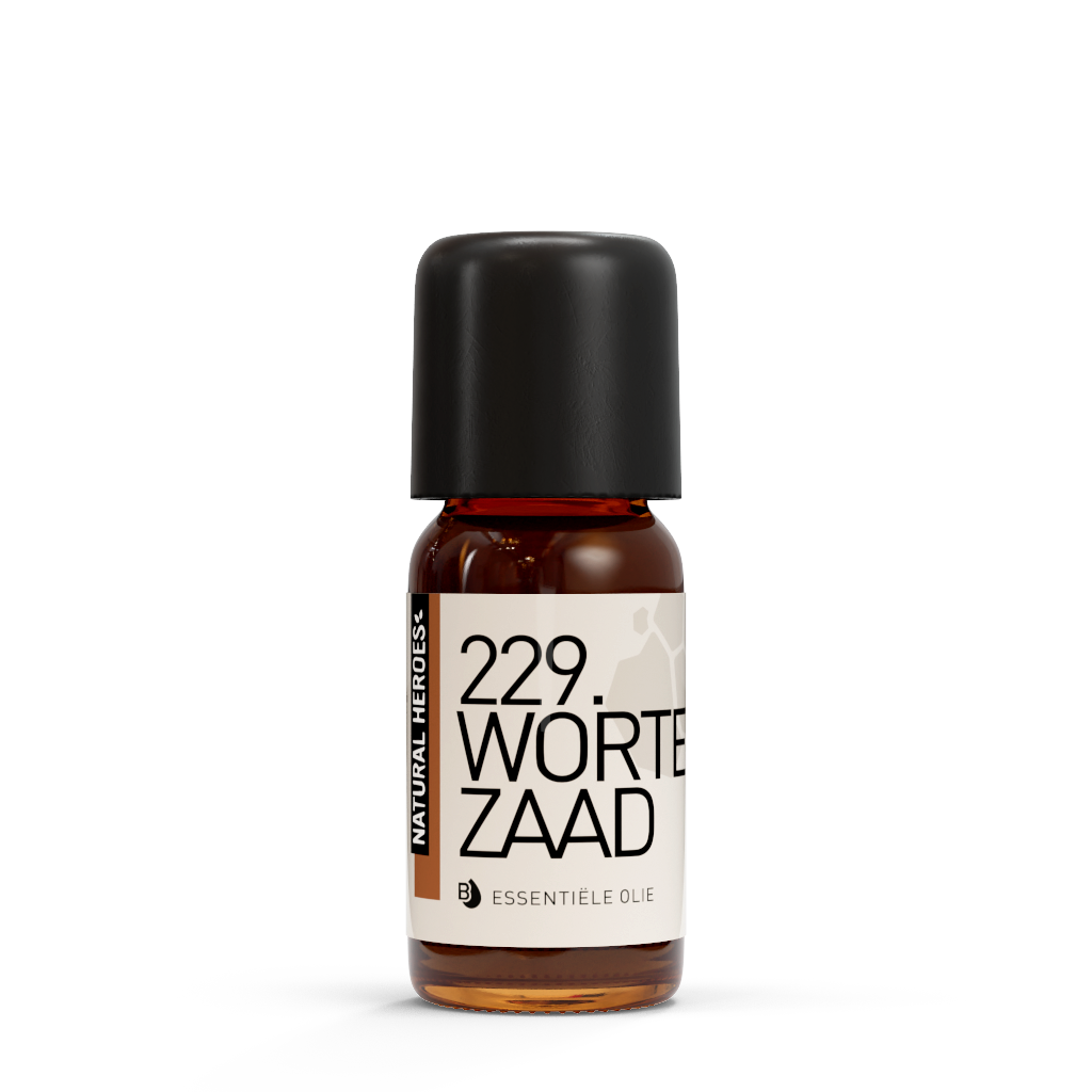 Image of Wortelzaad Etherische Olie 10 ml