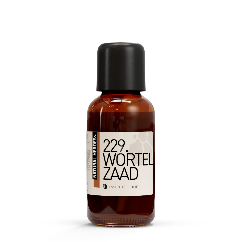 Wortelzaad Etherische Olie 30 ml