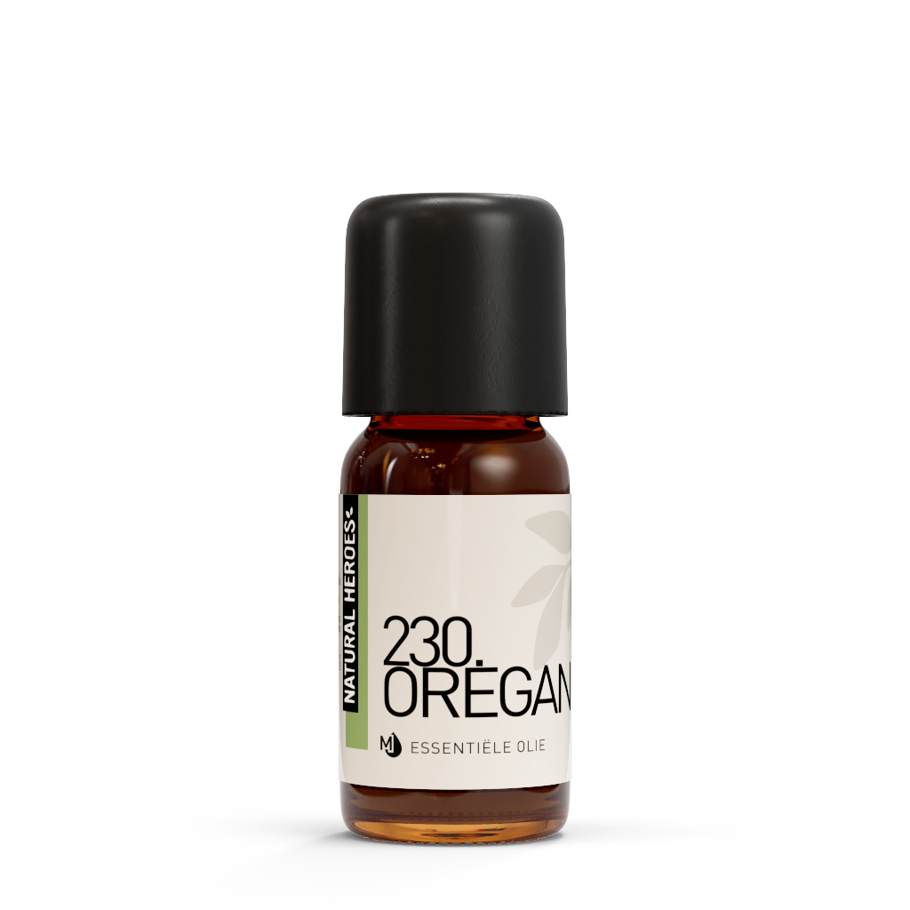 Image of Oregano Etherische Olie 10 ml