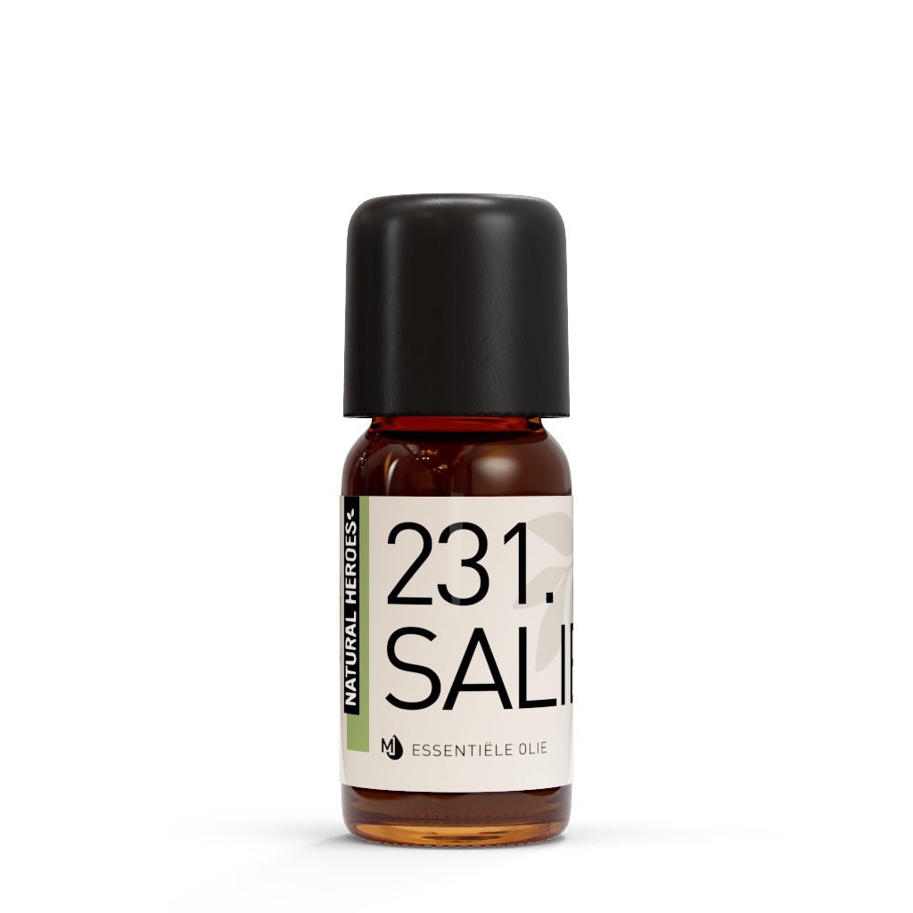 Salie Etherische Olie (Scharlei) 10 ml