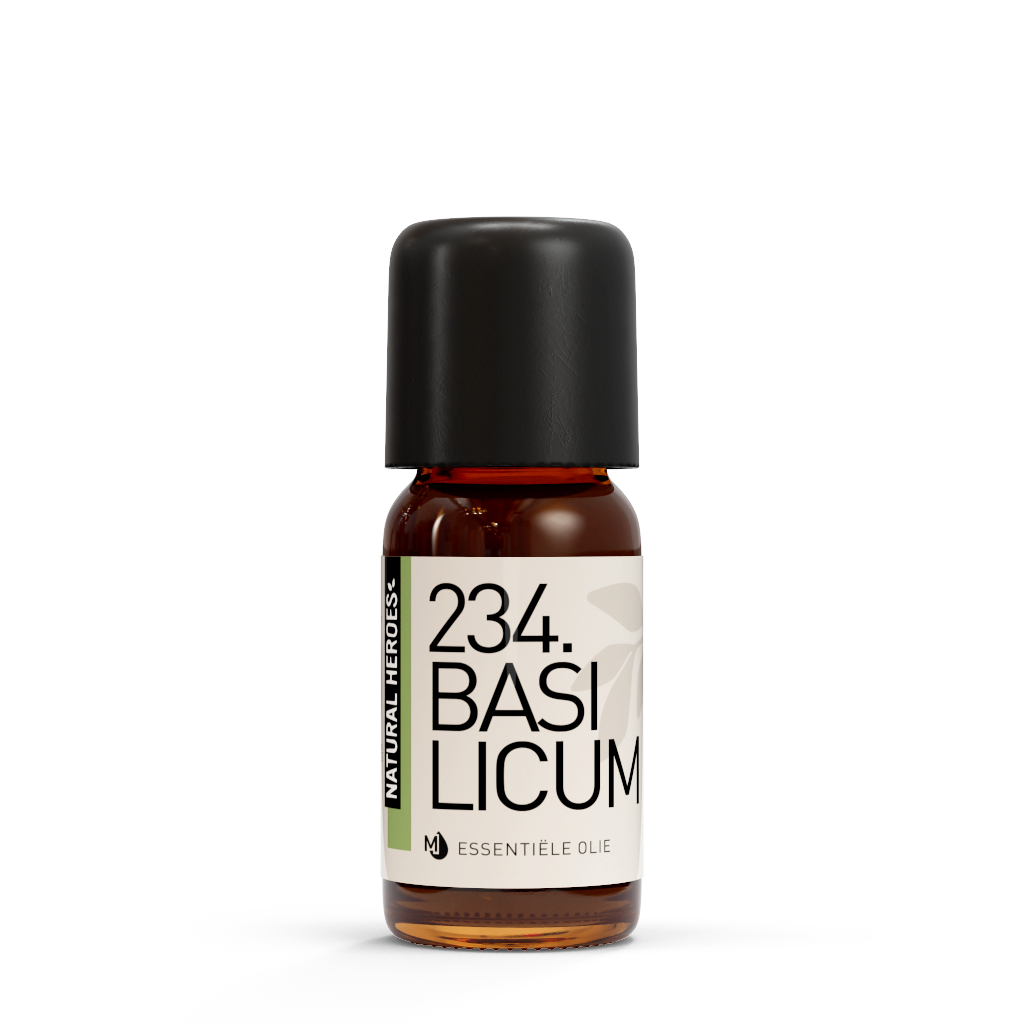 Image of Basilicum Etherische Olie 10 ml