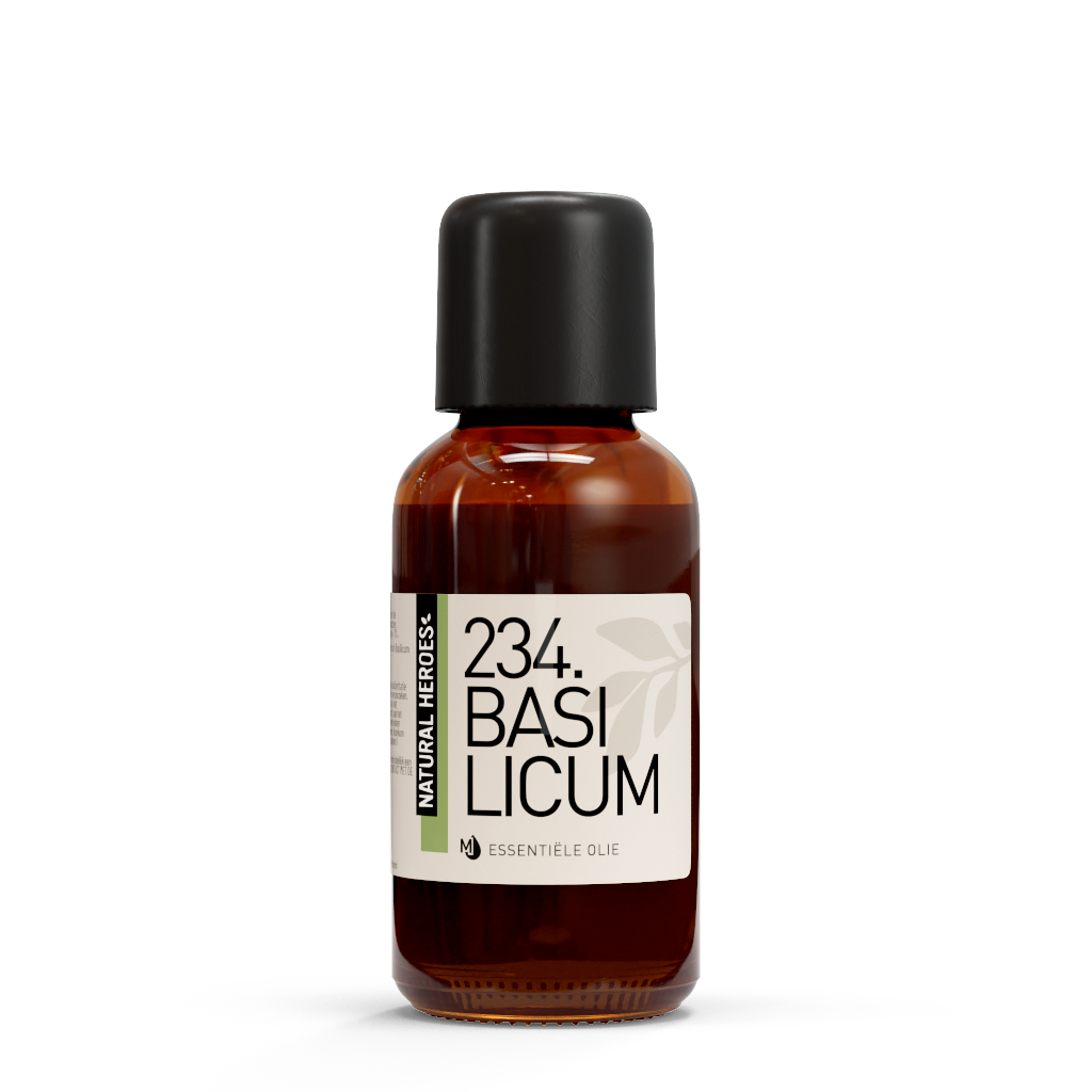 Image of Basilicum Etherische Olie 30 ml