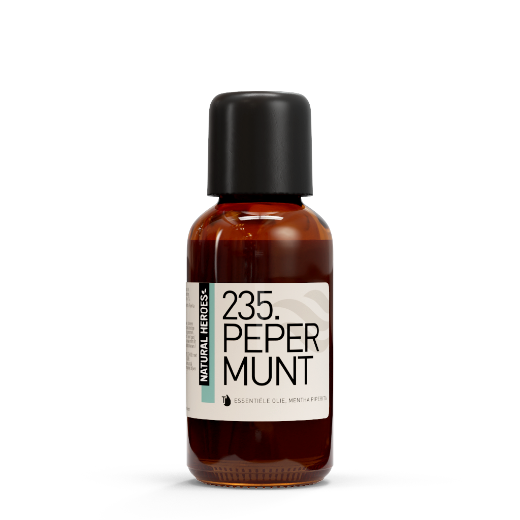 Pepermunt Etherische Olie (Mentha Piperita) 30 ml