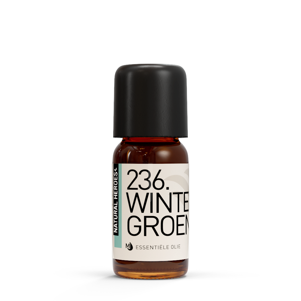 Image of Wintergroen Etherische Olie 10 ml