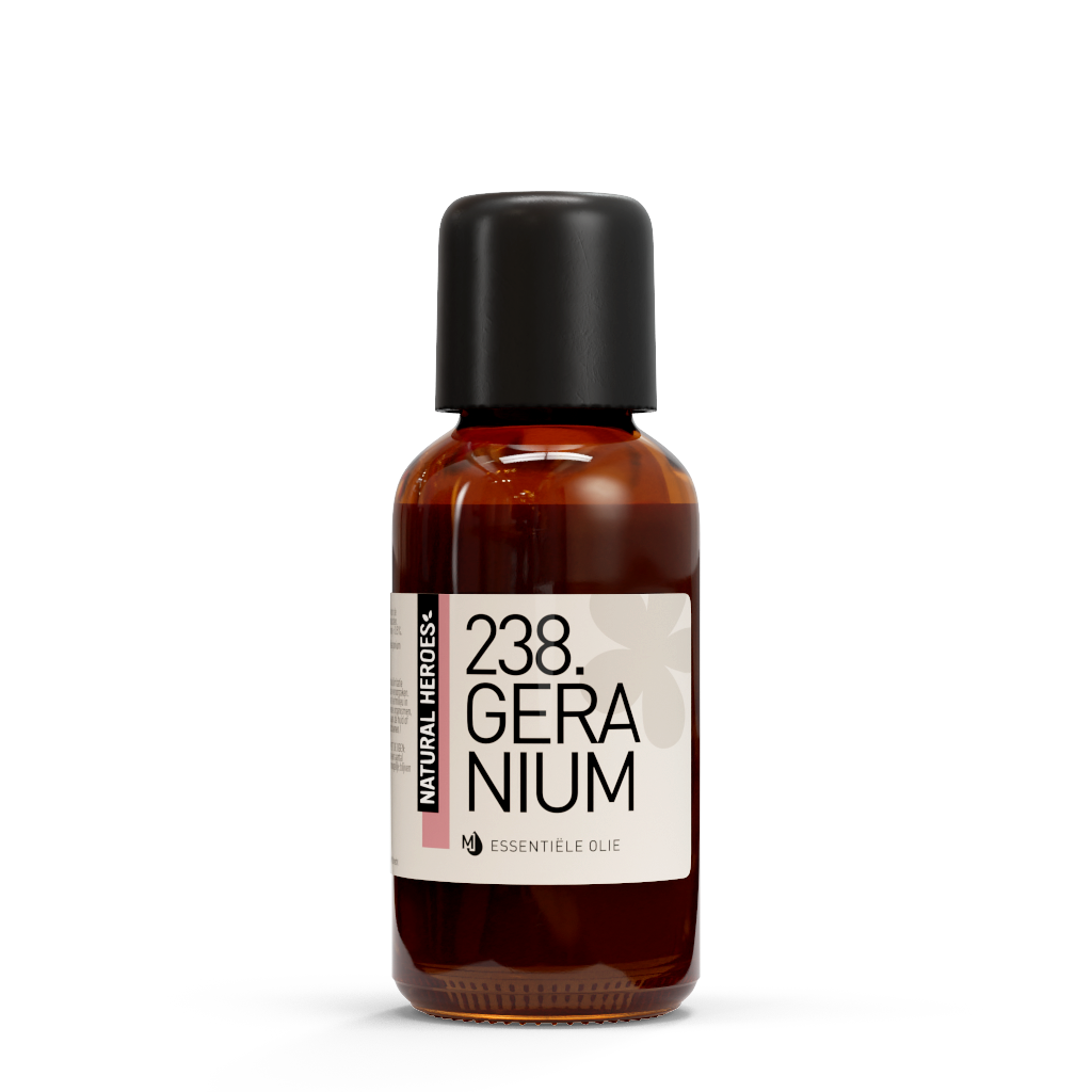 Image of Geranium Etherische Olie 30 ml