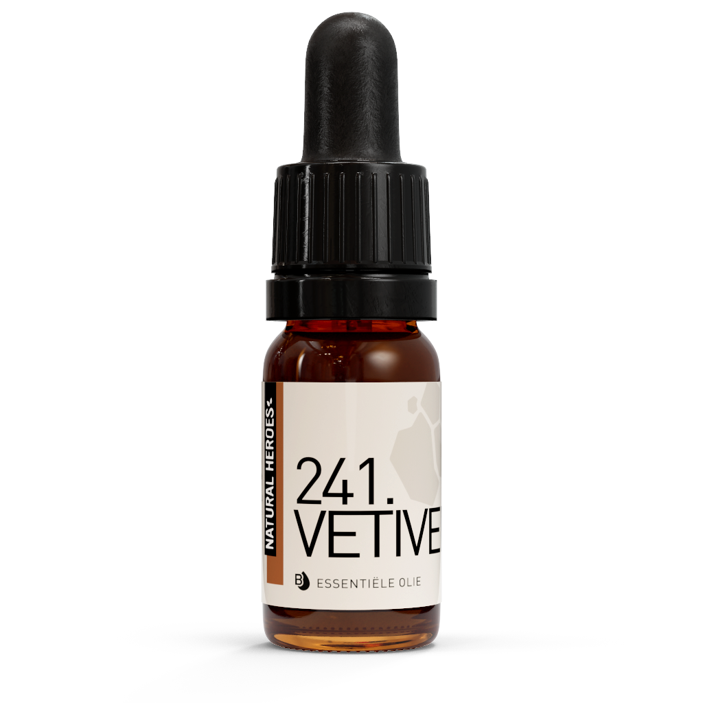 Image of Vetiver Etherische Olie 10 ml