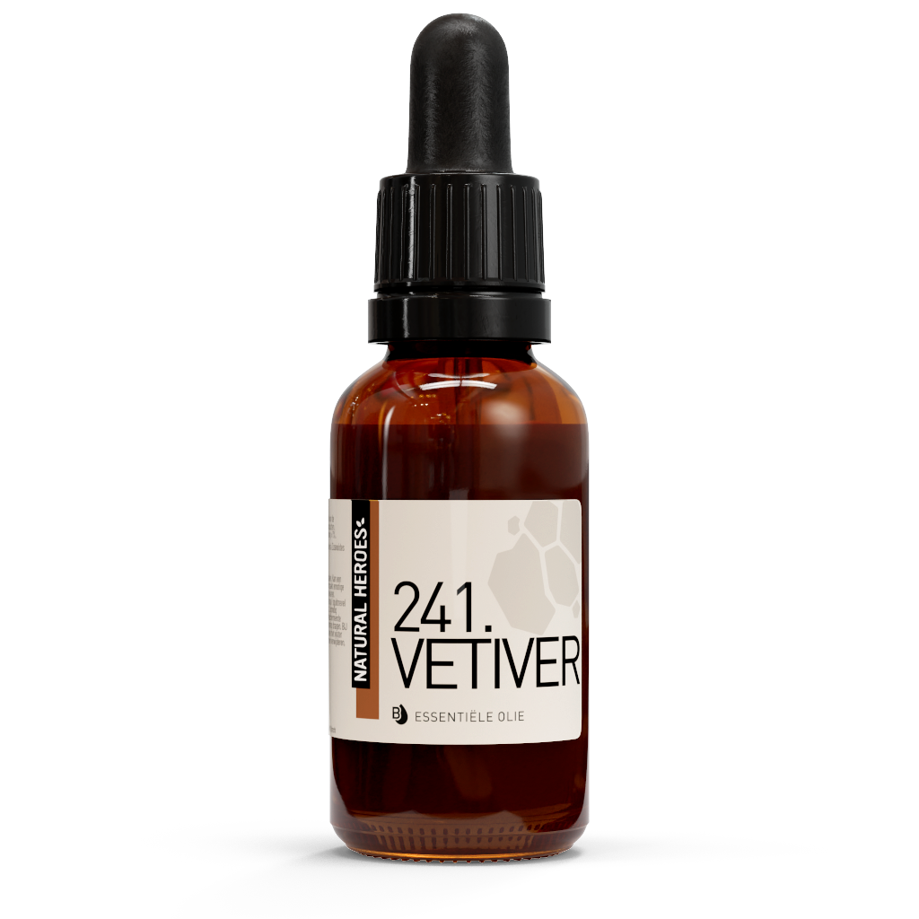 Image of Vetiver Etherische Olie 30 ml