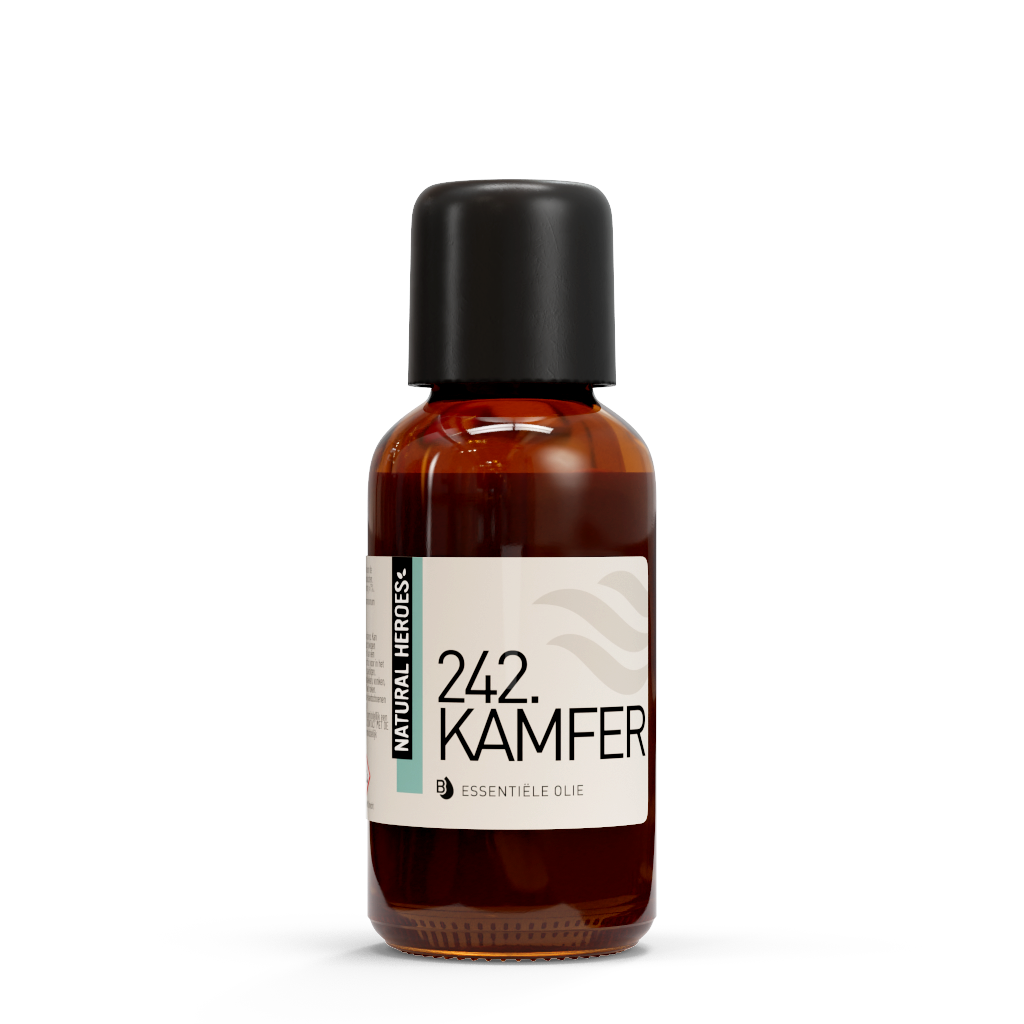 Image of Kamfer Etherische Olie 30 ml