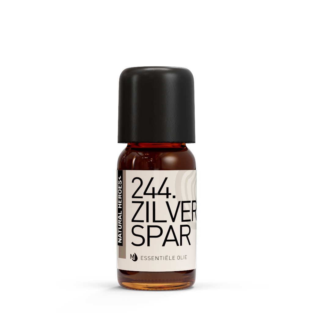 Image of Siberische Zilverspar Etherische Olie 10 ml