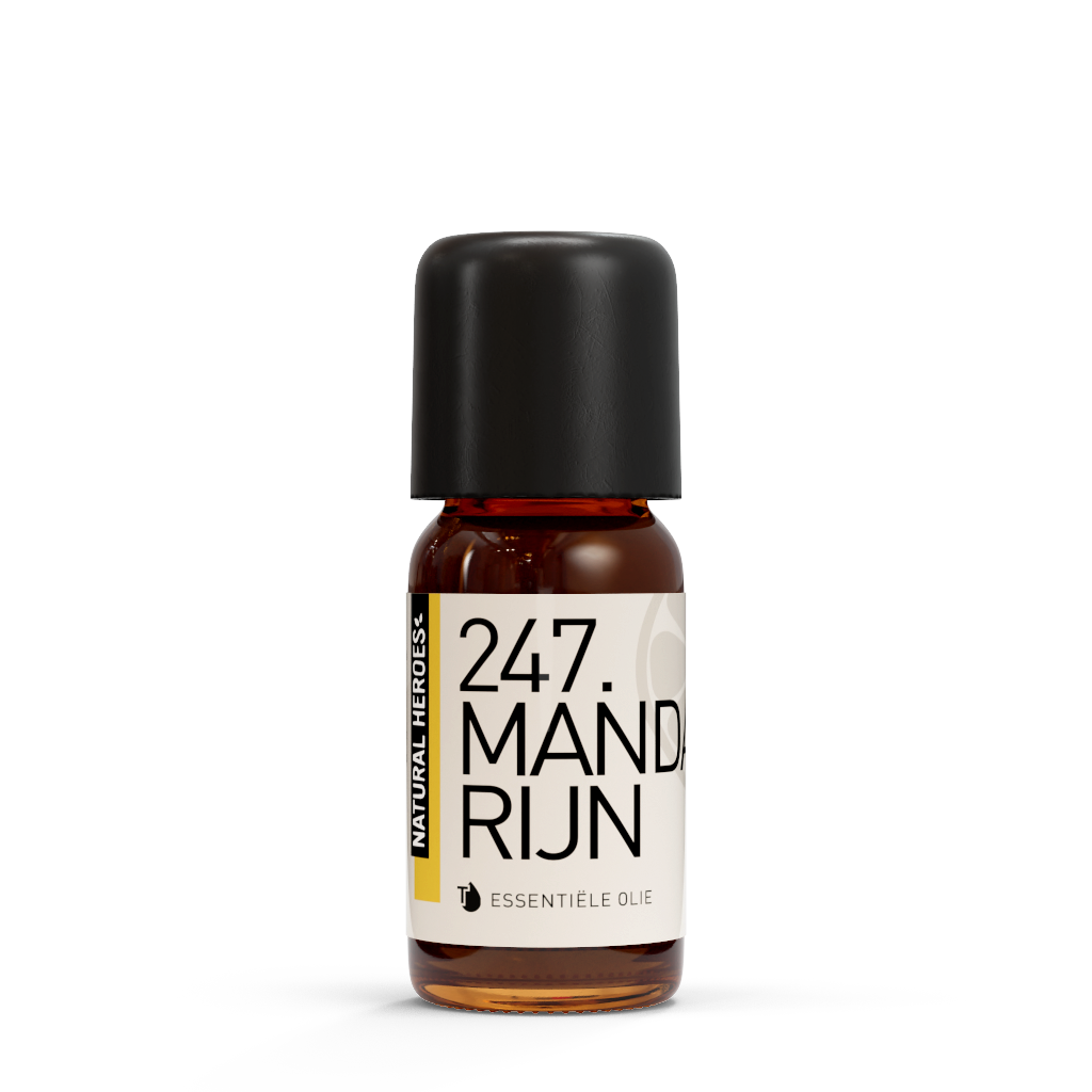 Image of Mandarijn Etherische Olie 10 ml