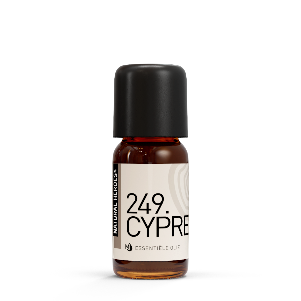 Image of Cypres Etherische Olie 10 ml