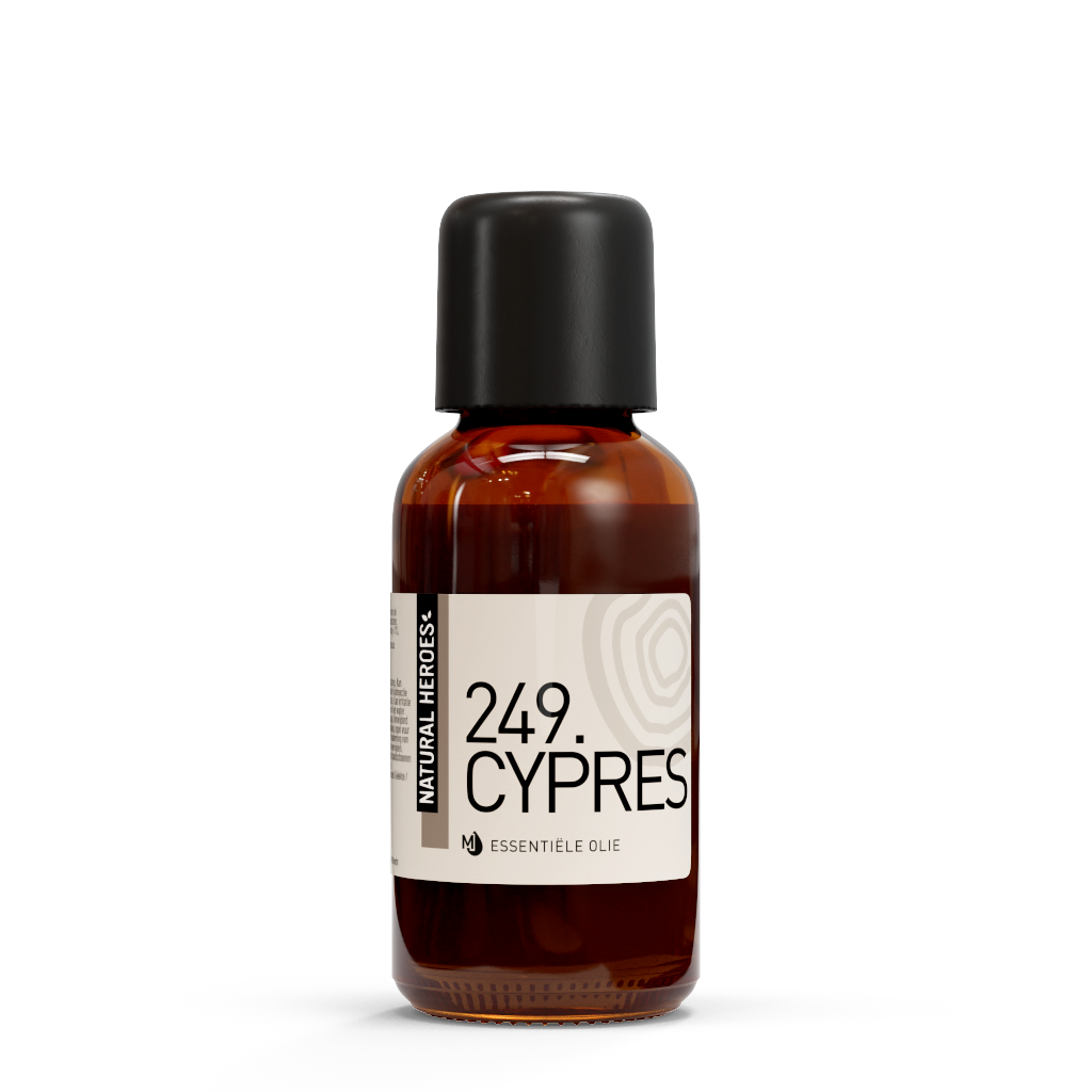 Cypres Etherische Olie 30 ml