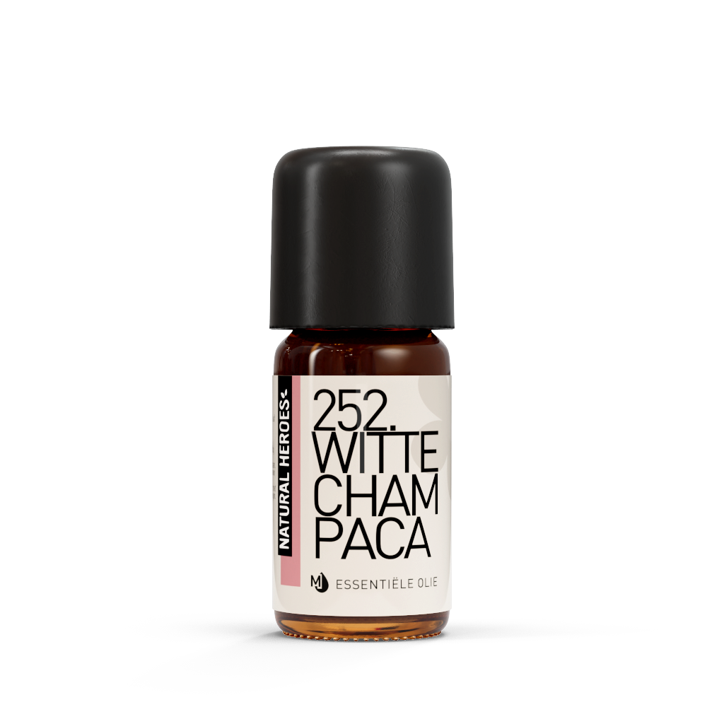 Witte Champaca Etherische Olie (Magnolia) 5 ml