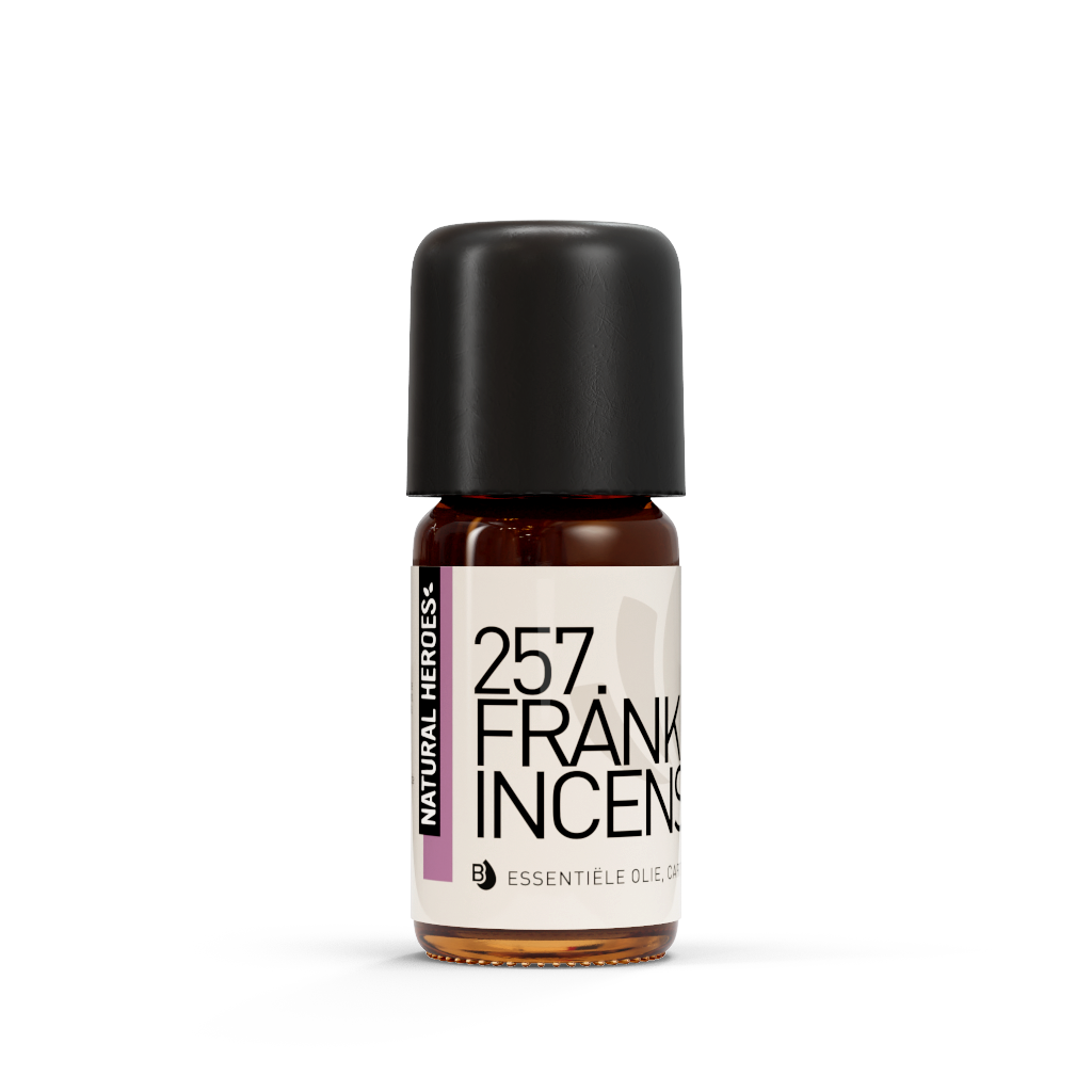 Image of Frankincense Etherische Olie (Carterii) 5 ml