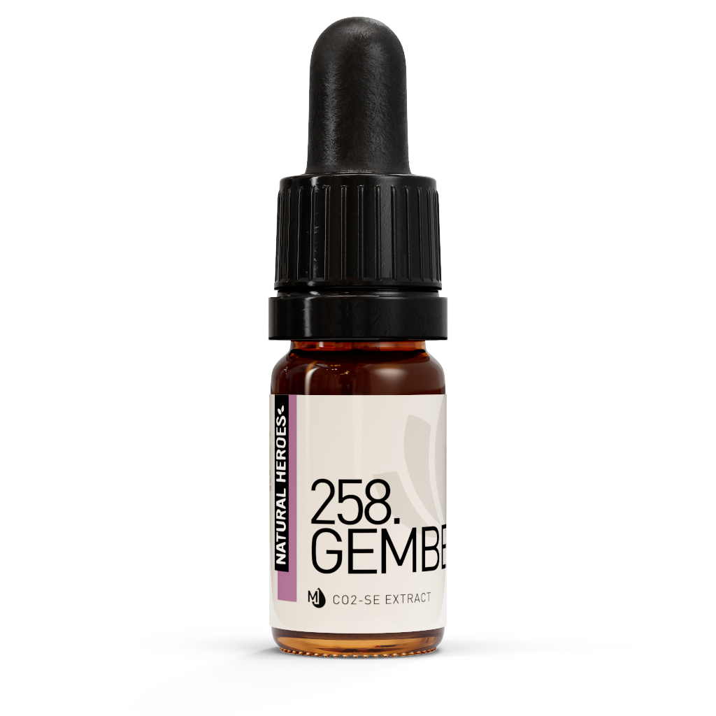 Image of Gember CO2 Extract 5 ml