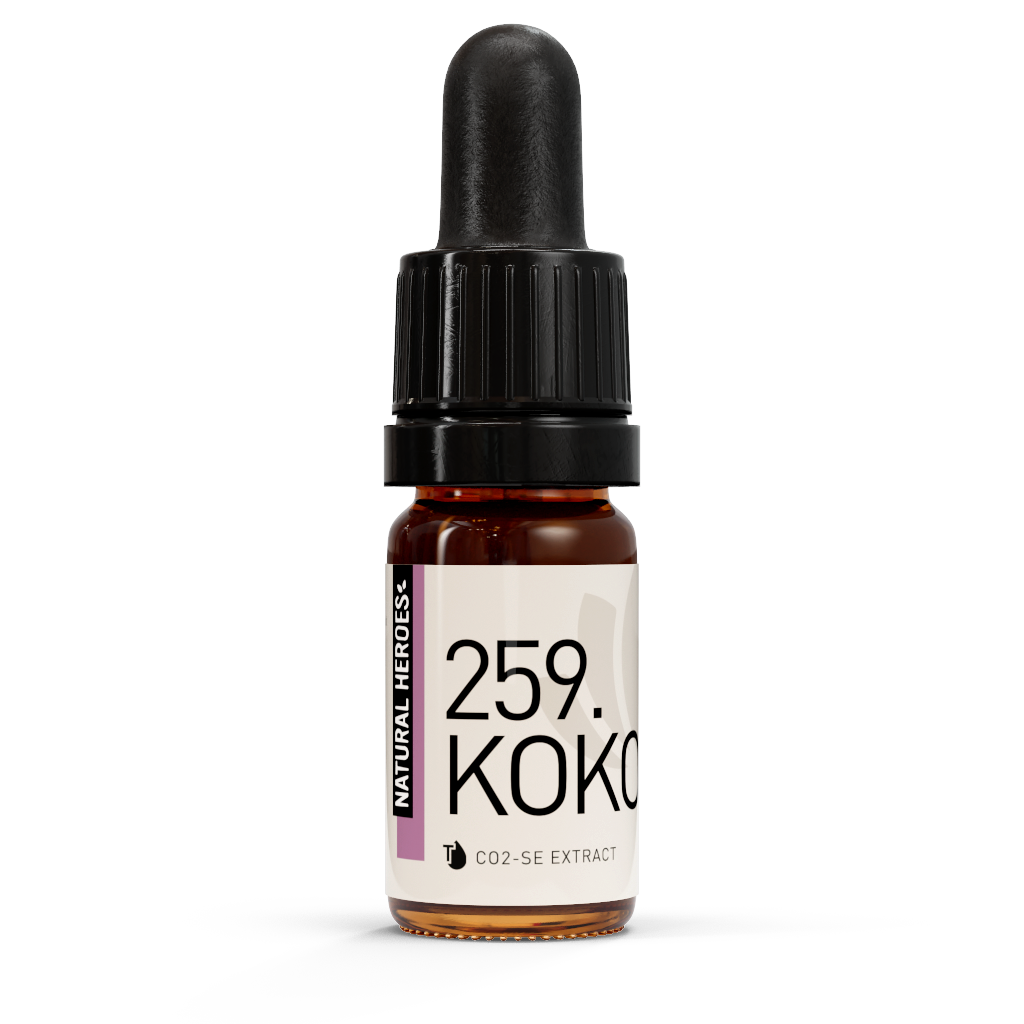 Kokos CO2 Extract (Biologisch) 5 ml