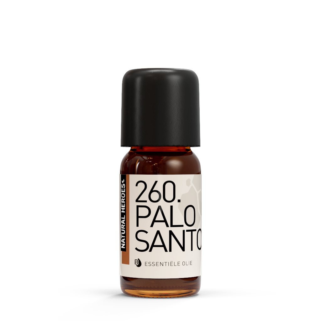 Image of Palo Santo Etherische Olie (Heilig hout) 10 ml