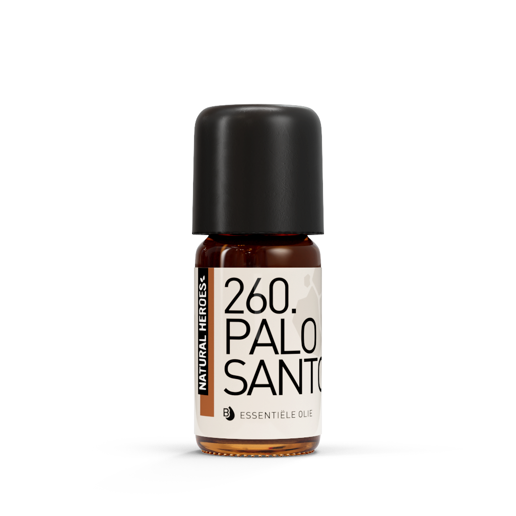 Image of Palo Santo Etherische Olie (Heilig hout) 5 ml
