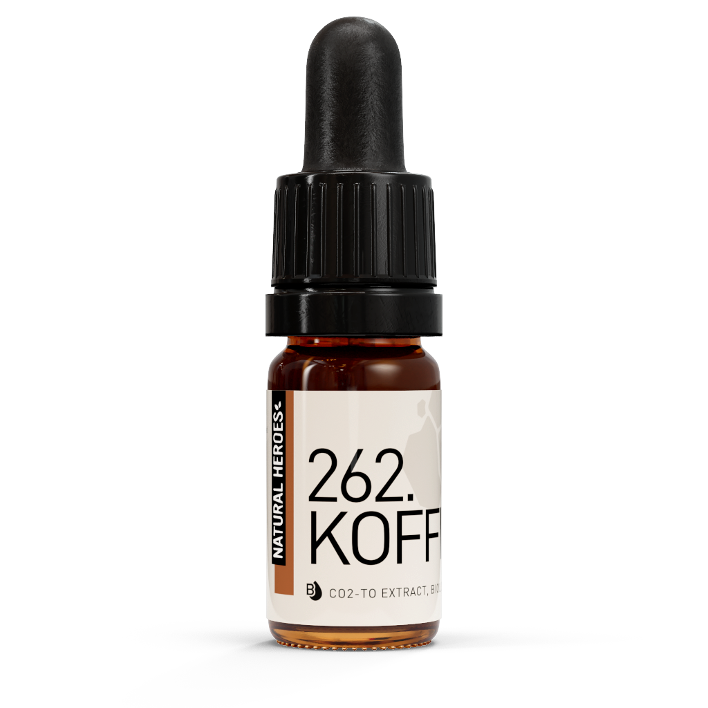 Image of Koffie CO2 Extract (Biologisch) 5 ml