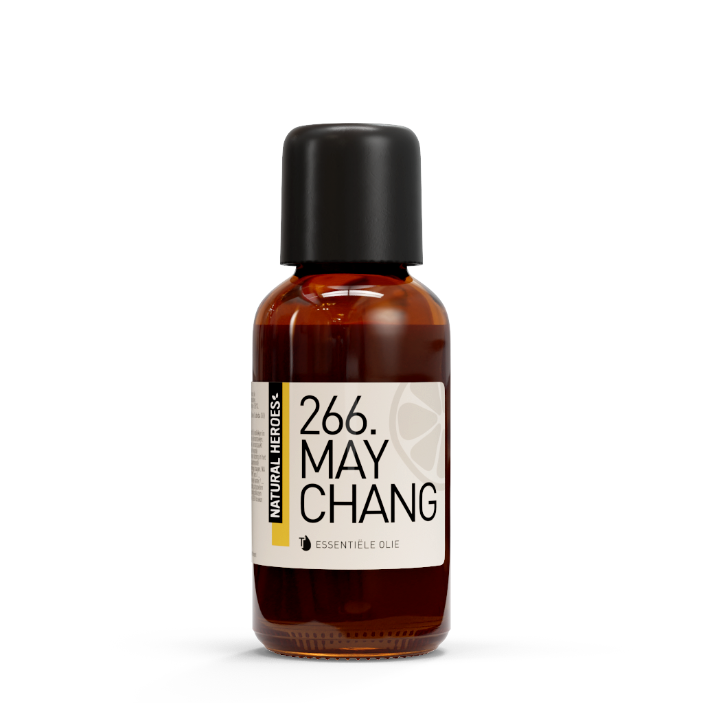 Image of May Chang Etherische Olie 30 ml