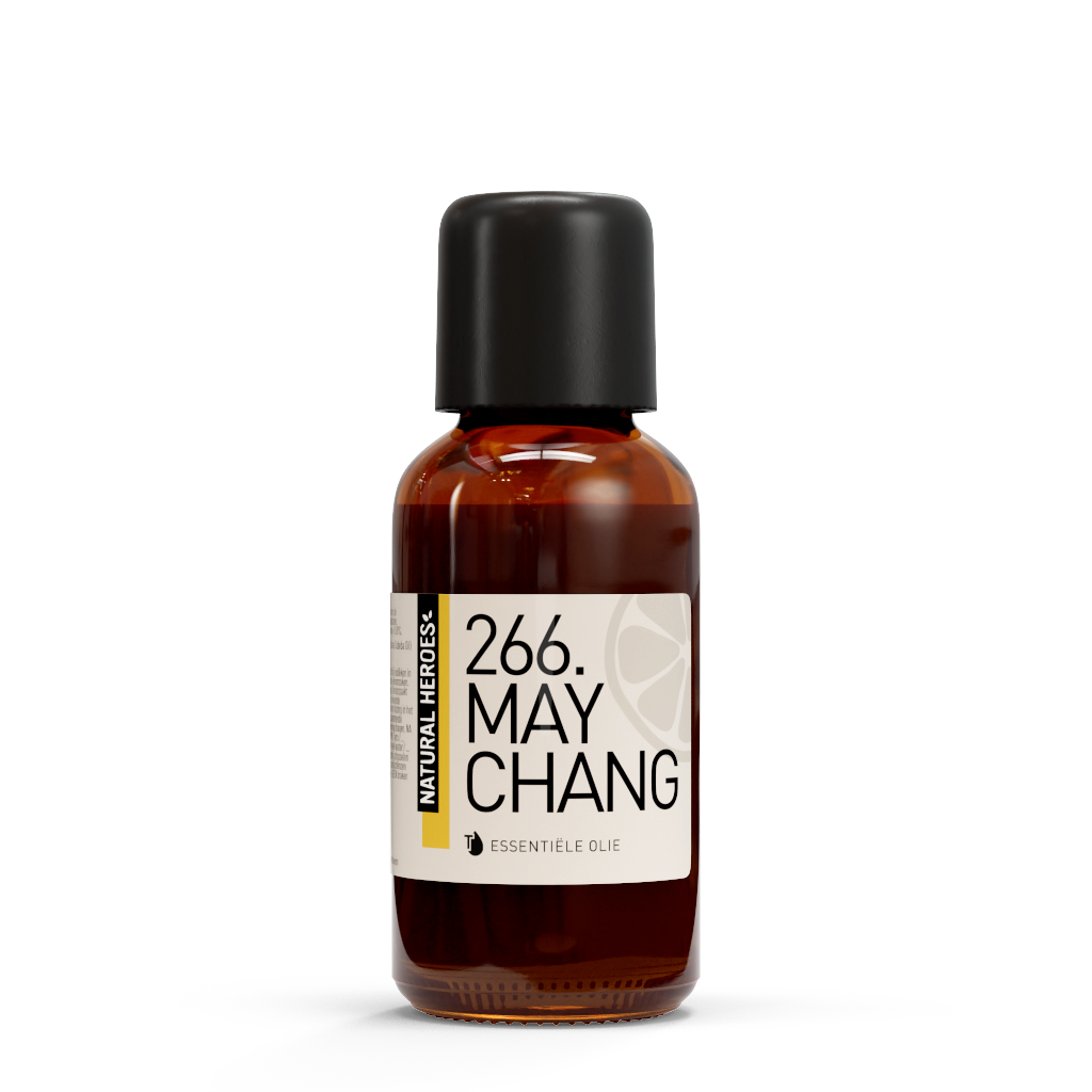 May Chang Etherische Olie 30 ml