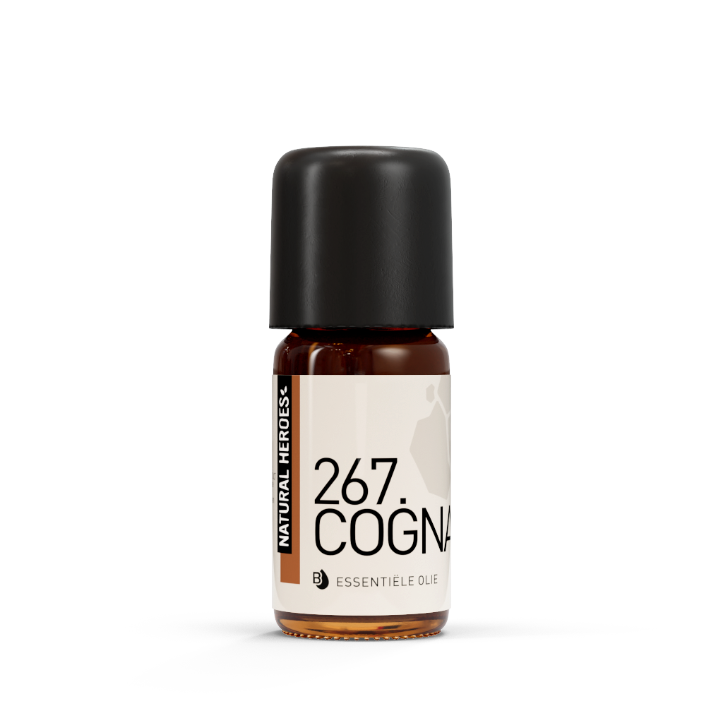 Cognac Etherische Olie 5 ml