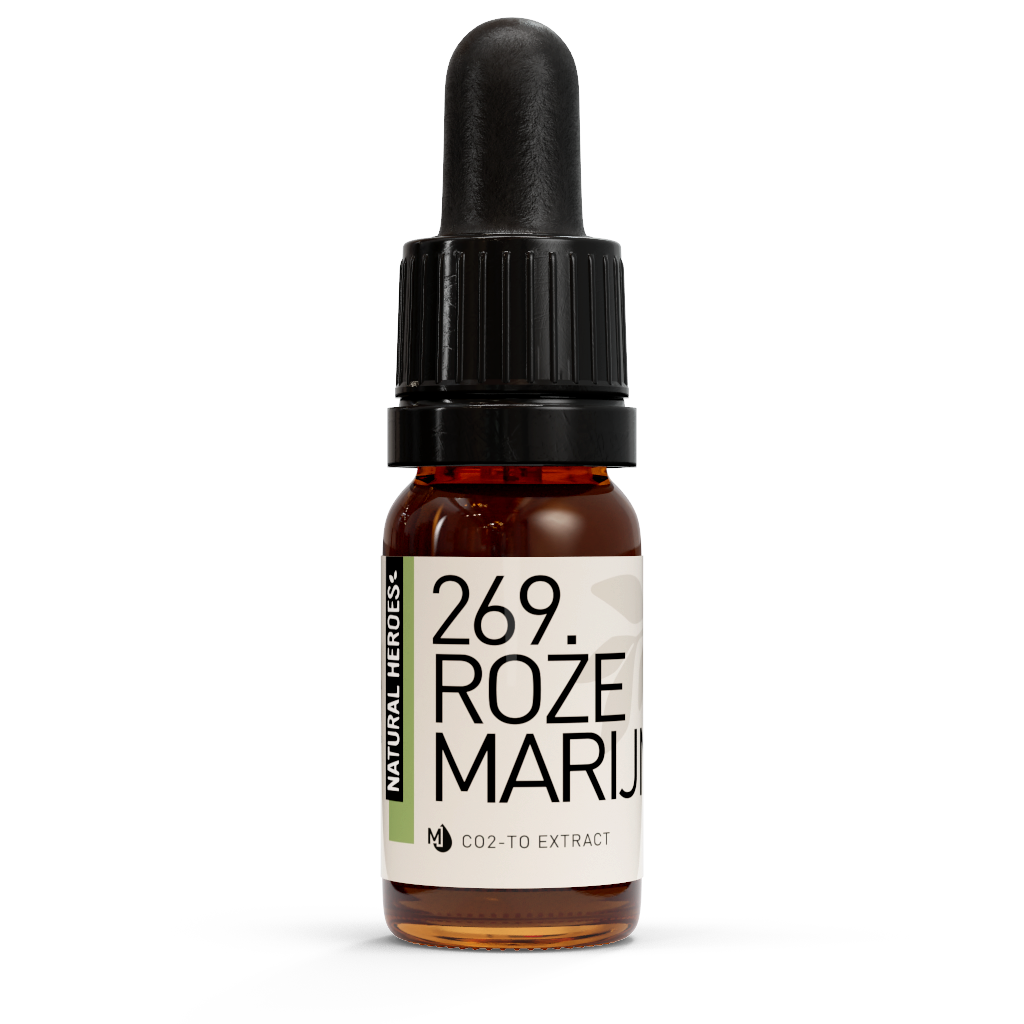 Image of Rozemarijn CO2 Extract (Biologisch) 10 ml