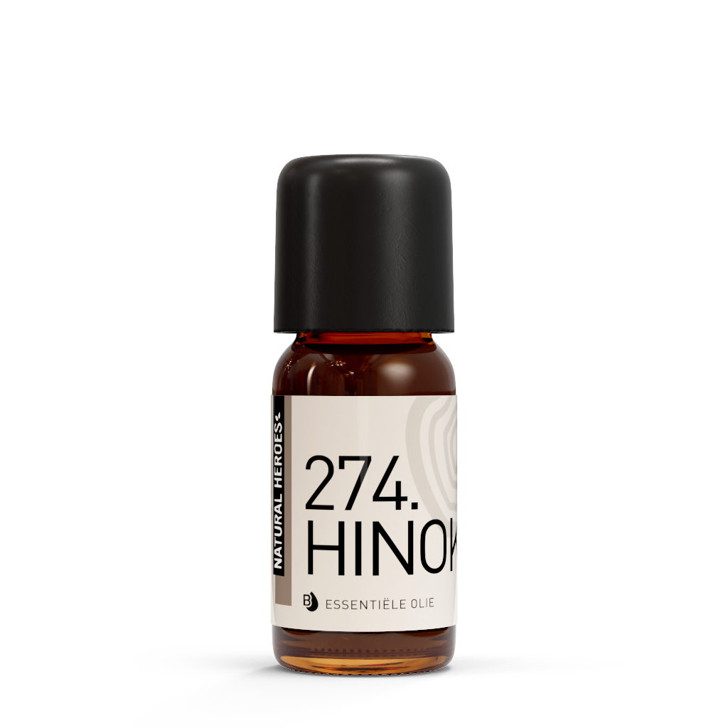 Image of Hinoki Etherische Olie 10 ml