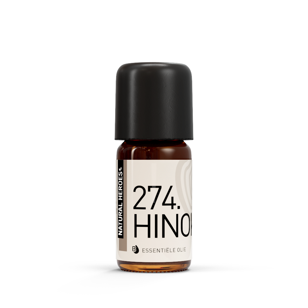 Image of Hinoki Etherische Olie 5 ml