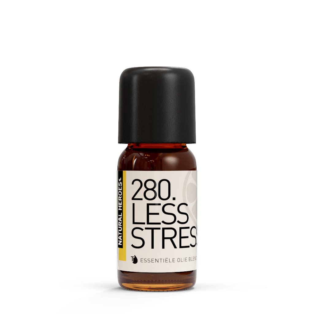 Image of Less Stress (Etherische Olie Blend) 10 ml