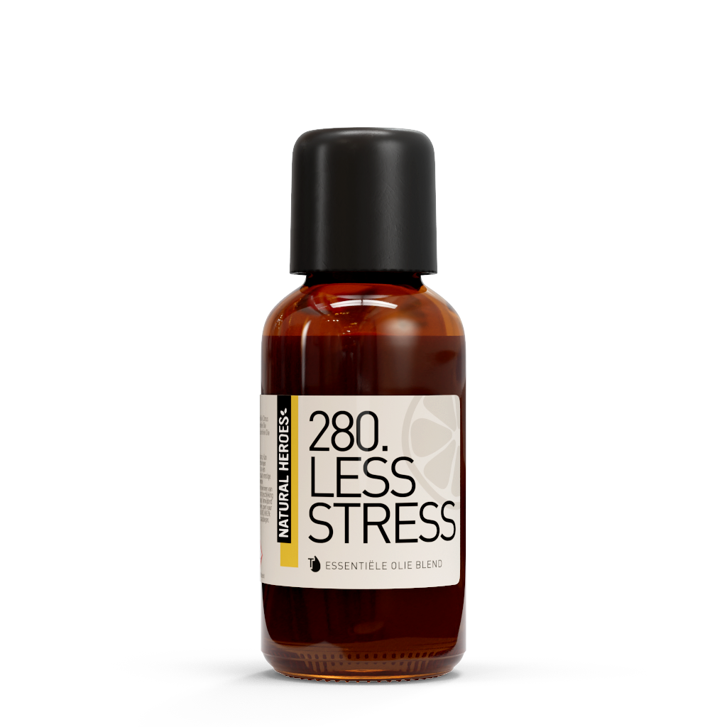 Less Stress (Etherische Olie Blend) 30 ml