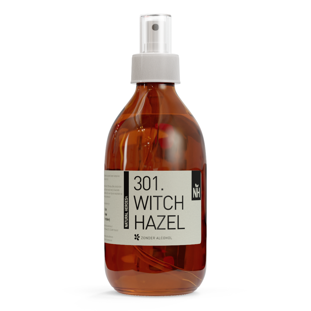 Image of Witch Hazel (Zonder Alcohol) 300 ml