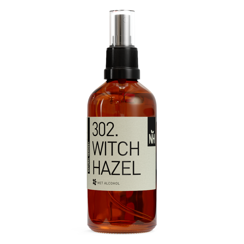 Image of Witch Hazel (op Alcohol Basis) 100 ml