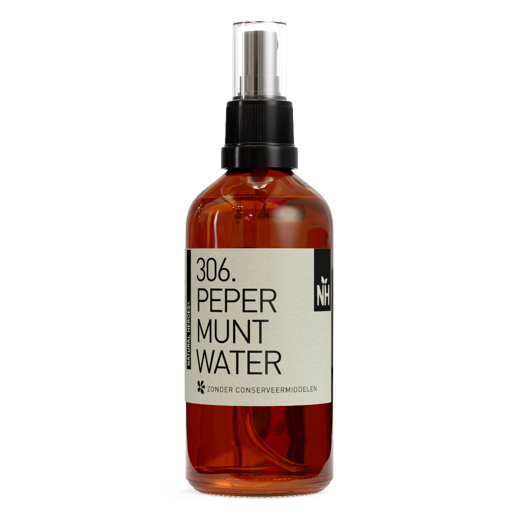 Image of Pepermuntwater (Hydrosol) 100 ml